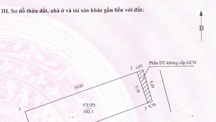 Bán Nhà Mặt Phố Đại Từ - Hoàng Mai, D.Tích 103m2, 2 Tầng, Ôtô Tránh, Giá 15tỷ